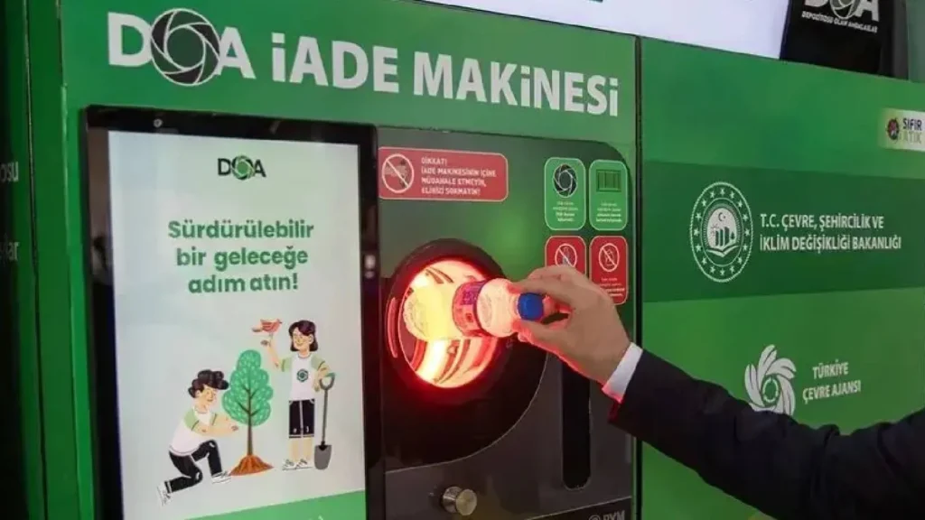 DOA Sistemi Sil Baştan Değişiyor: TC Girişler Kapatılıyor QR Kod Zorunluluğu Başlıyor