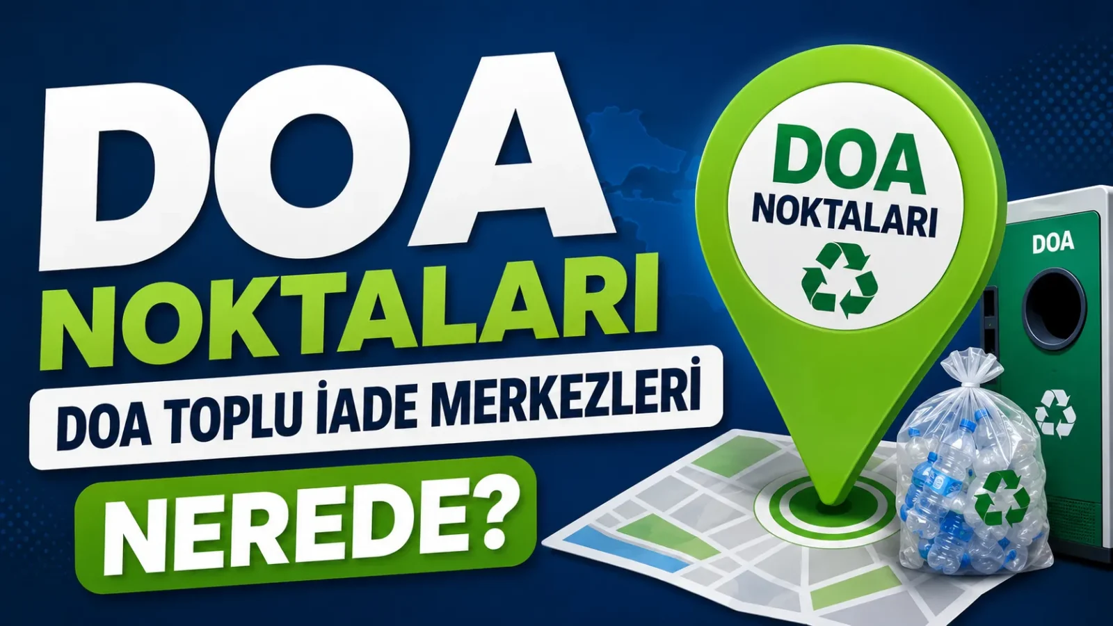 Denizli Toplu Alım Yerleri 2026: DOA Toplu İade Merkezi Nerede? (Adres & Saat)