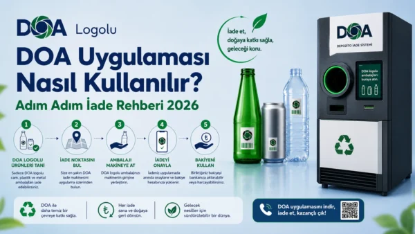 DOA Uygulaması Nasıl Kullanılır? Adım Adım İade Rehberi 2026
